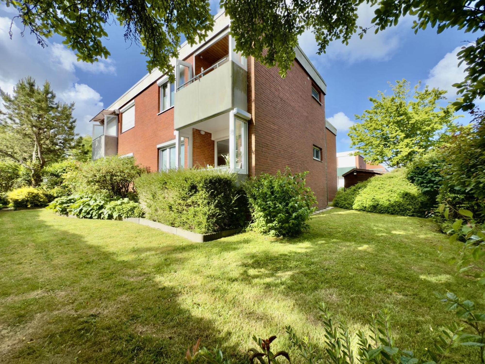 Fewo Kleine Freiheit Mit Balkon - Horumersiel Exterior foto